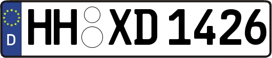 HH-XD1426