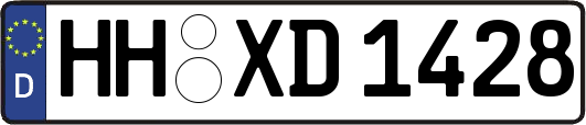 HH-XD1428