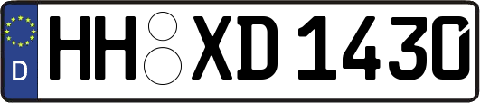 HH-XD1430