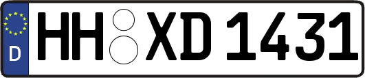 HH-XD1431