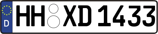 HH-XD1433