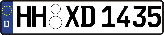 HH-XD1435