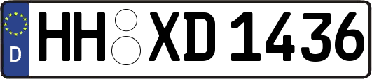 HH-XD1436