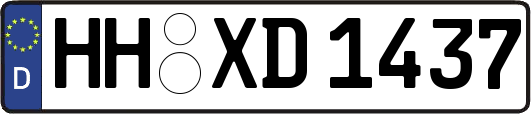 HH-XD1437