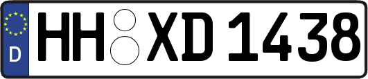 HH-XD1438