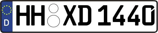 HH-XD1440