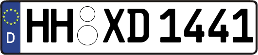 HH-XD1441