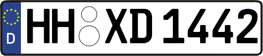 HH-XD1442