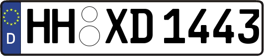HH-XD1443