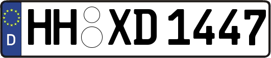 HH-XD1447