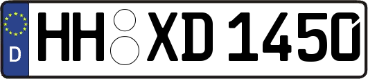 HH-XD1450