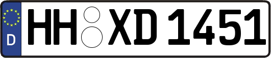 HH-XD1451