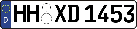 HH-XD1453