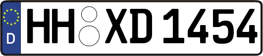 HH-XD1454