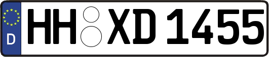 HH-XD1455
