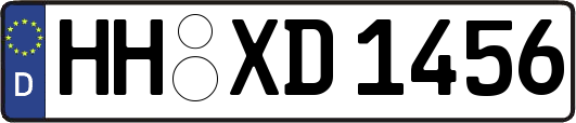 HH-XD1456