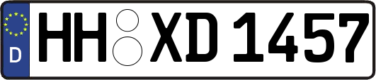 HH-XD1457