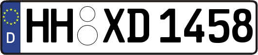 HH-XD1458