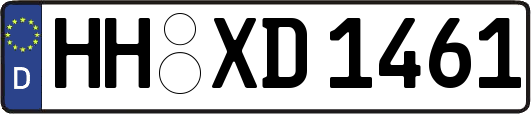HH-XD1461
