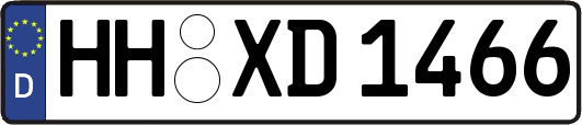 HH-XD1466