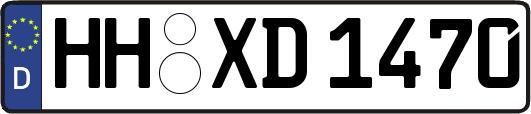 HH-XD1470