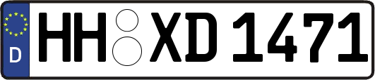 HH-XD1471
