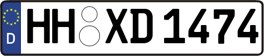 HH-XD1474