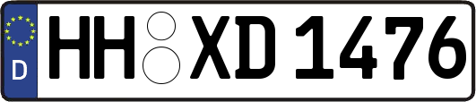 HH-XD1476
