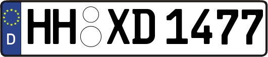 HH-XD1477