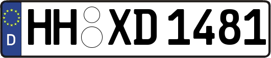HH-XD1481