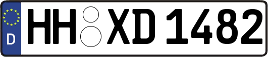 HH-XD1482