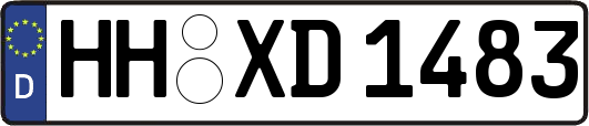 HH-XD1483