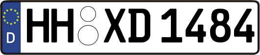 HH-XD1484