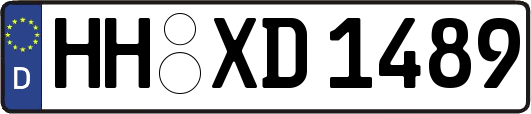 HH-XD1489