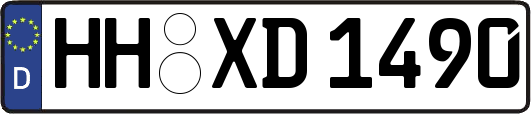 HH-XD1490