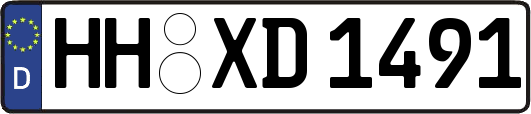HH-XD1491