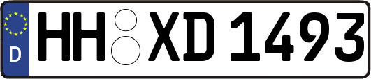 HH-XD1493