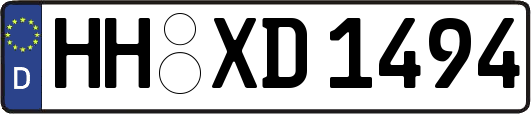 HH-XD1494