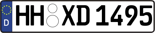 HH-XD1495