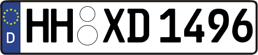 HH-XD1496