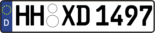 HH-XD1497