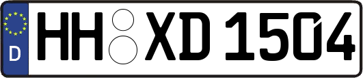 HH-XD1504