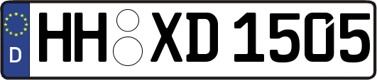 HH-XD1505