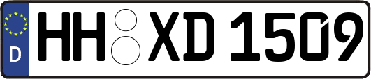 HH-XD1509