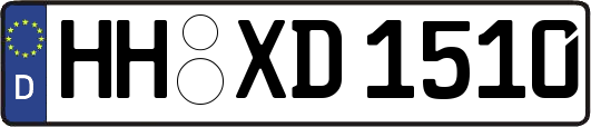 HH-XD1510