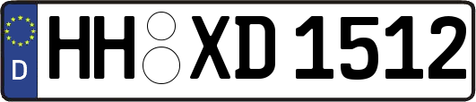 HH-XD1512