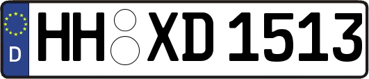 HH-XD1513
