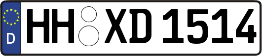 HH-XD1514