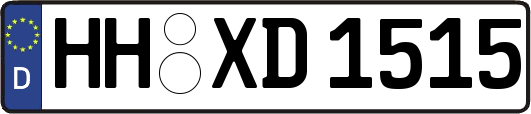 HH-XD1515