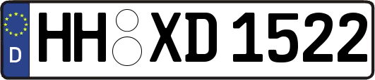 HH-XD1522
